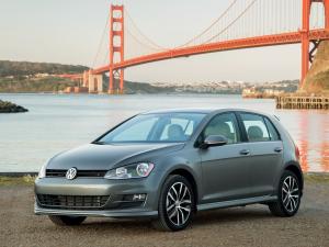2015 Volkswagen Golf S 5-Door